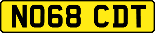 NO68CDT