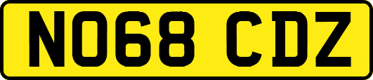 NO68CDZ