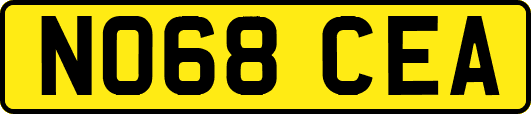 NO68CEA