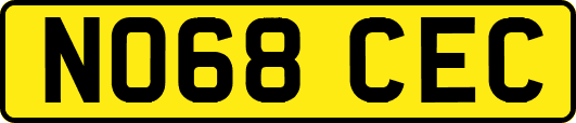 NO68CEC