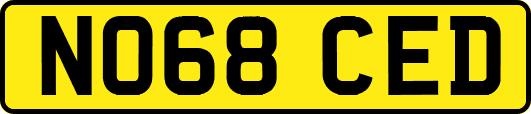 NO68CED