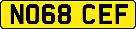 NO68CEF