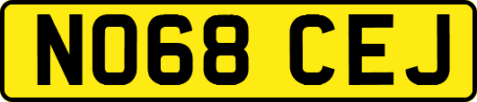 NO68CEJ