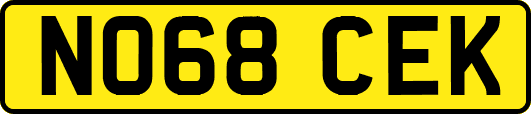 NO68CEK