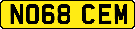 NO68CEM