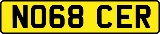 NO68CER