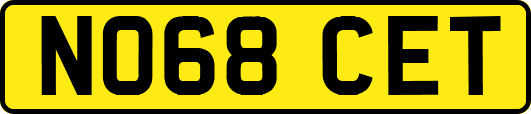 NO68CET