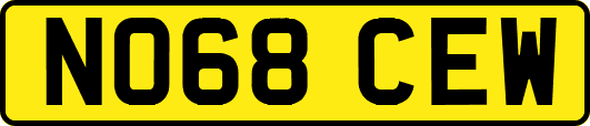 NO68CEW