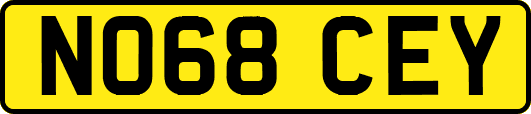 NO68CEY