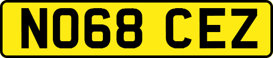 NO68CEZ