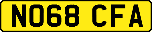 NO68CFA