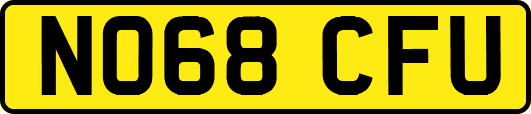 NO68CFU