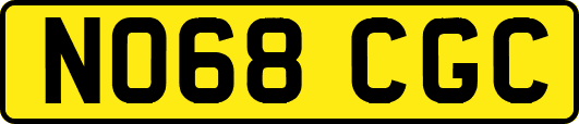 NO68CGC