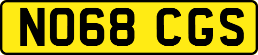 NO68CGS