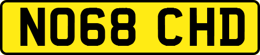 NO68CHD