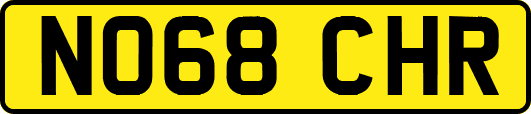 NO68CHR