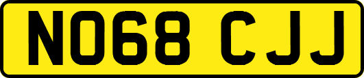 NO68CJJ