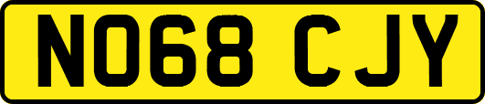 NO68CJY