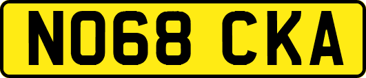 NO68CKA