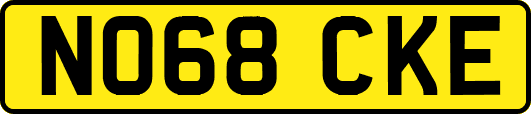 NO68CKE
