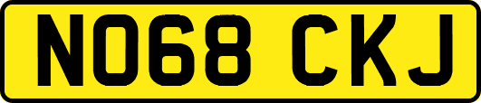 NO68CKJ