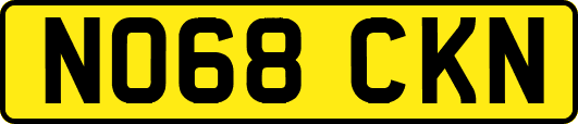 NO68CKN
