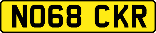 NO68CKR