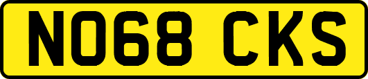 NO68CKS