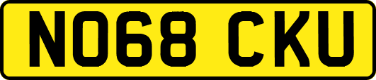NO68CKU