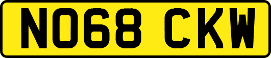 NO68CKW