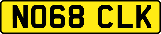 NO68CLK