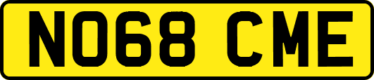 NO68CME