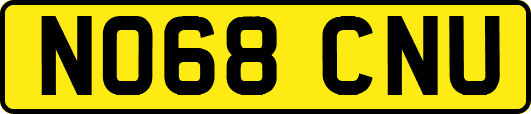 NO68CNU