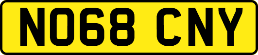 NO68CNY