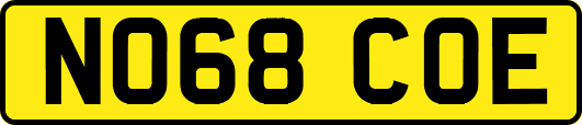 NO68COE