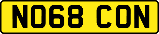 NO68CON