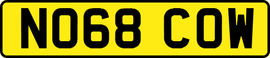 NO68COW