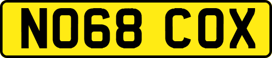 NO68COX
