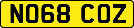 NO68COZ