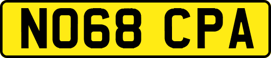 NO68CPA