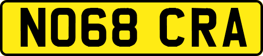 NO68CRA