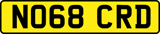 NO68CRD