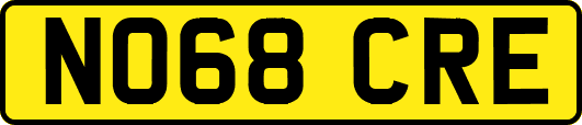 NO68CRE