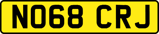 NO68CRJ