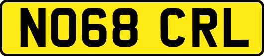 NO68CRL