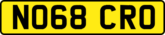 NO68CRO