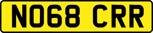 NO68CRR
