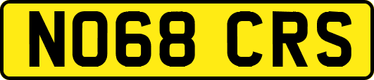 NO68CRS