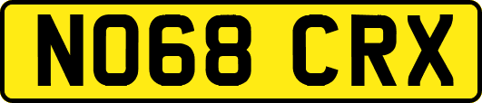 NO68CRX