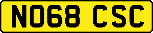 NO68CSC